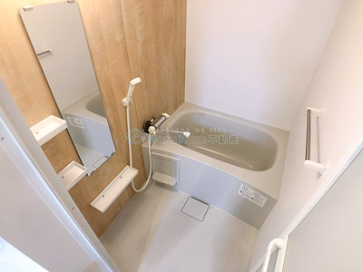 【浴室】 | Thyme one【名古屋市賃貸・デザイナーズ】