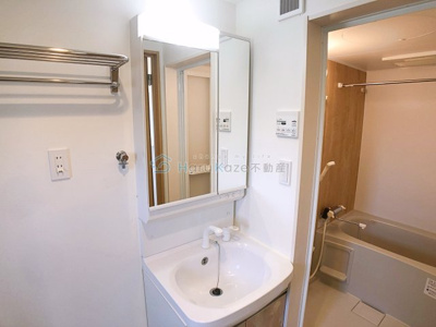 【洗面所】 | Thyme one【名古屋市賃貸・デザイナーズ】