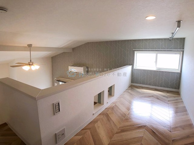 【内装】 | Thyme one【名古屋市賃貸・デザイナーズ】