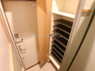 【玄関】 | Thyme one【名古屋市賃貸・デザイナーズ】