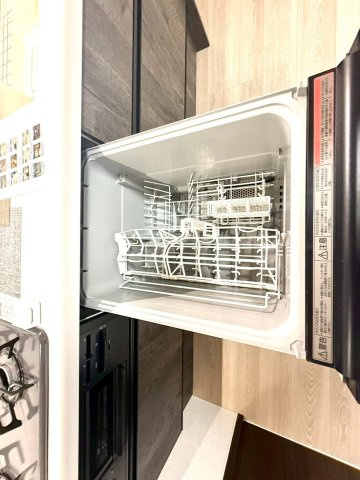 セザールたまプラーザのその他|ビルトインの食洗機を搭載