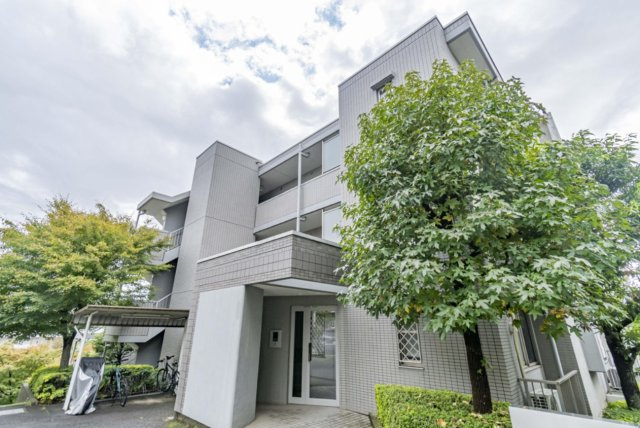 グランノア港北の丘19番館【仲介手数料無料】の外観