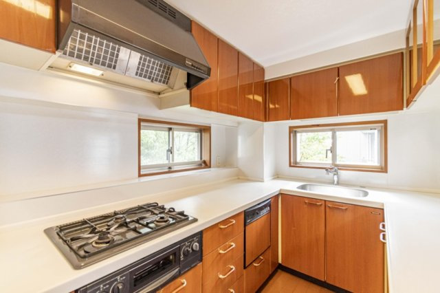 グランノア港北の丘19番館【仲介手数料無料】のキッチン