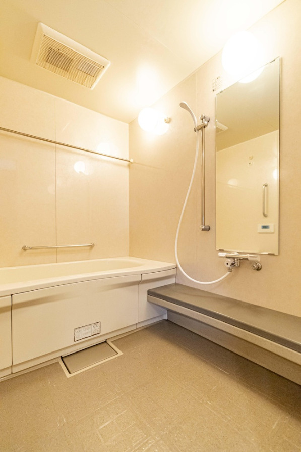 グランノア港北の丘19番館【仲介手数料無料】の浴室