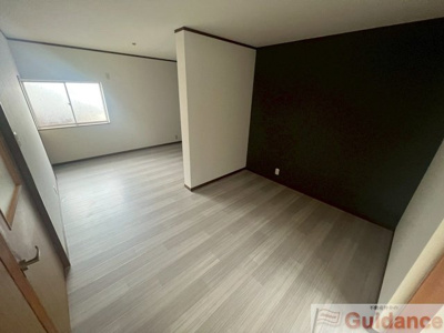 【洋室】 | 弓削町3丁目店舗付住宅