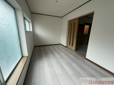 【洋室】 | 弓削町3丁目店舗付住宅