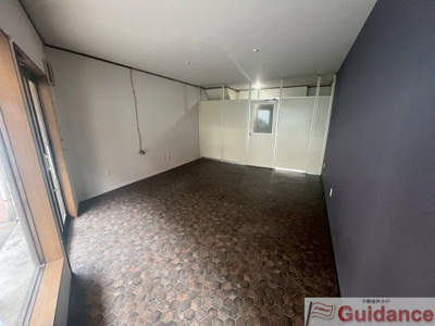 【内装】 | 弓削町3丁目店舗付住宅