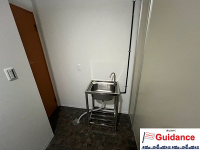 【洗面所】 | 弓削町3丁目店舗付住宅