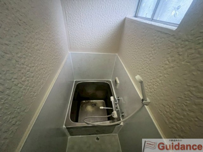 【浴室】 | 弓削町3丁目店舗付住宅