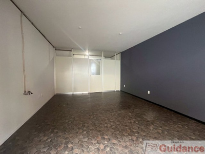 【内装】 | 弓削町3丁目店舗付住宅