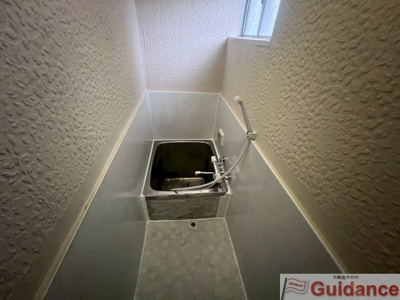 【浴室】 | 弓削町3丁目店舗付住宅