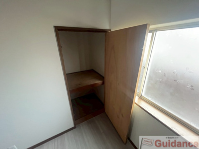 【収納】 | 弓削町3丁目店舗付住宅