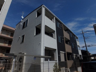 【外観】 | カサフェリスＢ