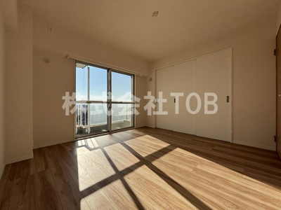 【洋室】 | ルネ吉祥寺 | 洋室9.6帖