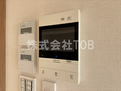 【セキュリティ】 | ルネ吉祥寺 | TVモニターホン
