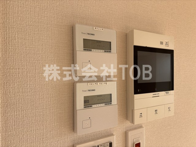 【設備】 | ルネ吉祥寺 | 床暖房リモコン