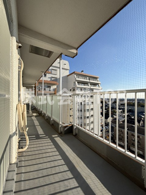 【バルコニー】 | ルネ吉祥寺