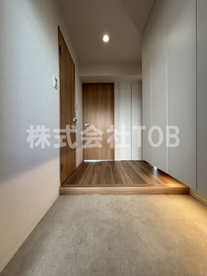 【玄関】 | ルネ吉祥寺