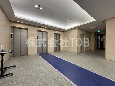 【その他共用部分】 | ルネ吉祥寺 | エレベーター