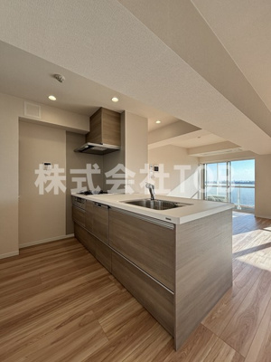 【キッチン】 | ルネ吉祥寺 | 3口ガスコンロ　グリル付き