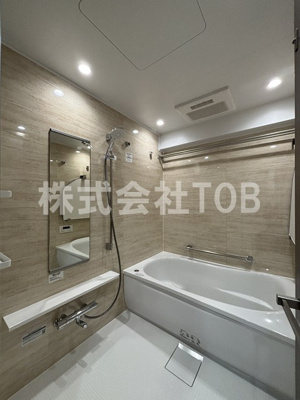 【浴室】 | ルネ吉祥寺