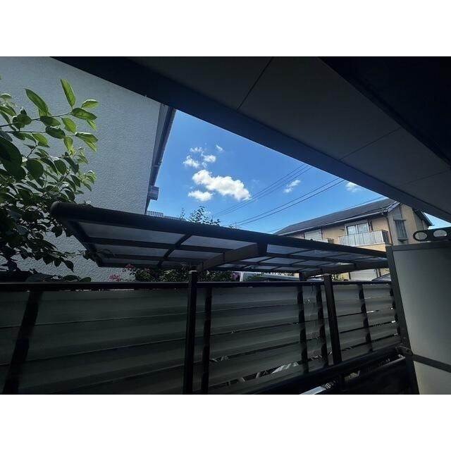 和田ハイツの展望