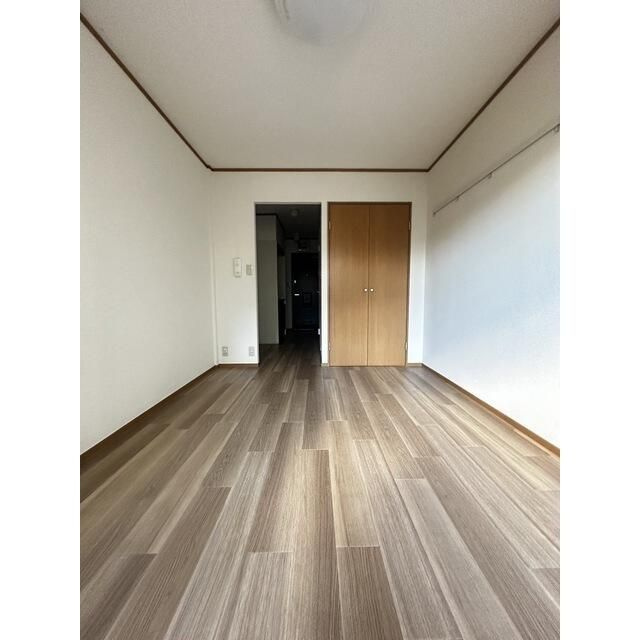 和田ハイツの寝室