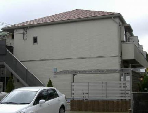 パールシャイン舞子の外観