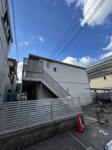 パールシャイン舞子の外観