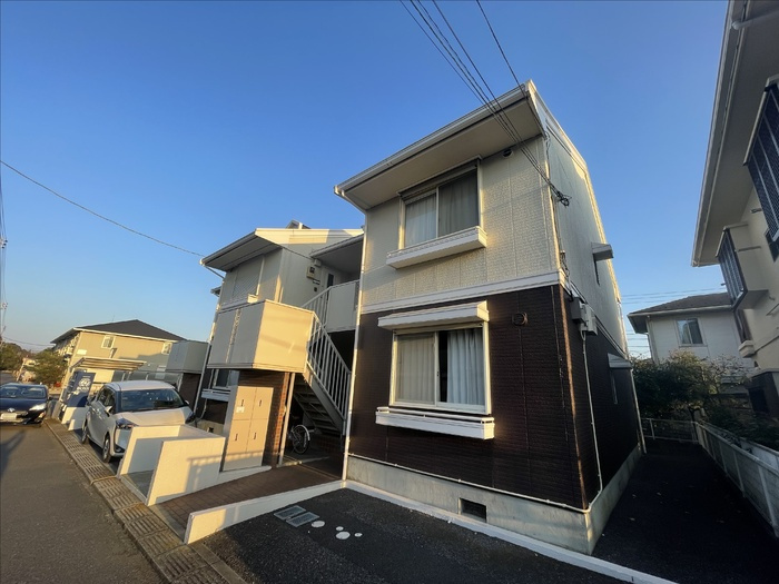 フジヴェール3番館