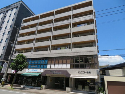 【外観】 | 橘センタービル 