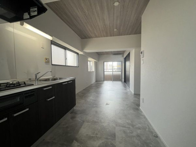 【居間・リビング】 | 橘センタービル 