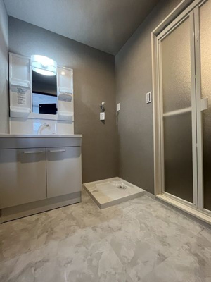 【洗面所】 | 橘センタービル 