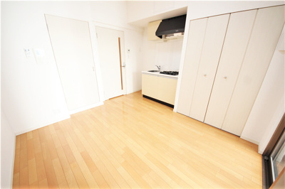 【洋室】 | レジディア谷町