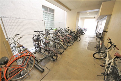 【その他共用部分】 | レジディア谷町