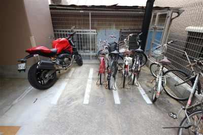 【その他共用部分】 | レジディア谷町