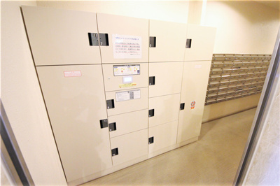 【その他共用部分】 | レジディア谷町