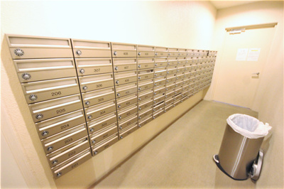 【その他共用部分】 | レジディア谷町