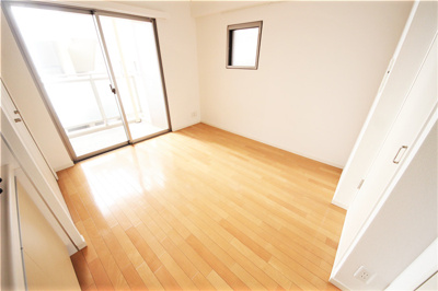 【洋室】 | レジディア谷町