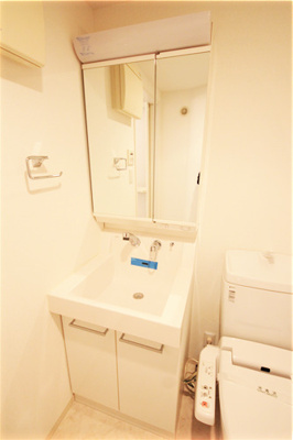 【洗面所】 | レジディア谷町