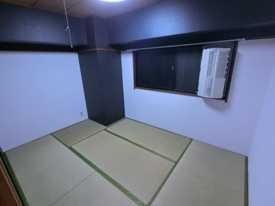 【和室】 | 西新宿パークハイツ