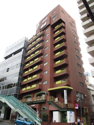 【外観】 | 西新宿パークハイツ