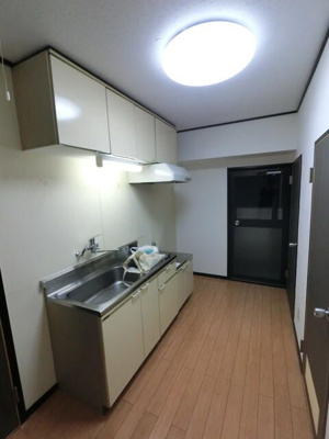 【キッチン】 | 西新宿パークハイツ