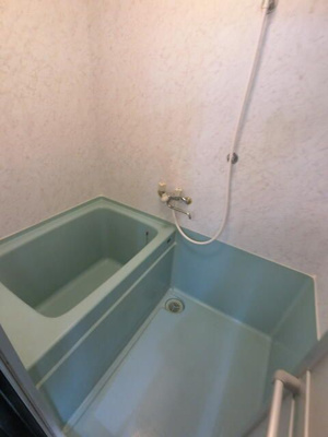 【浴室】 | 西新宿パークハイツ