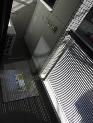 【バルコニー】 | 文京春日プラッツ