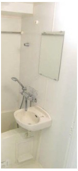 【洗面所】 | 文京春日プラッツ