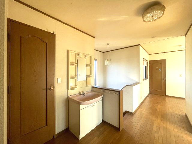 福島市鎌田字原際　中古戸建て・中古住宅のその他共用部分