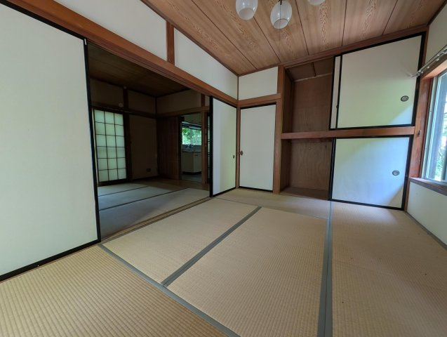 伊豆の国市　富士見ニュータウンの和室