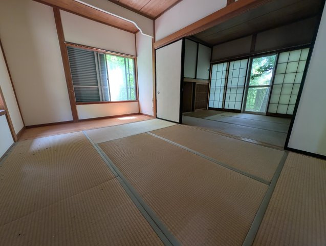 伊豆の国市　富士見ニュータウンの和室