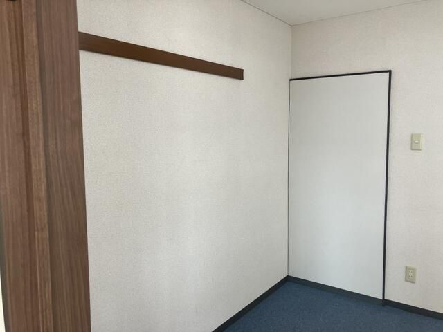 赤塚ビルの寝室